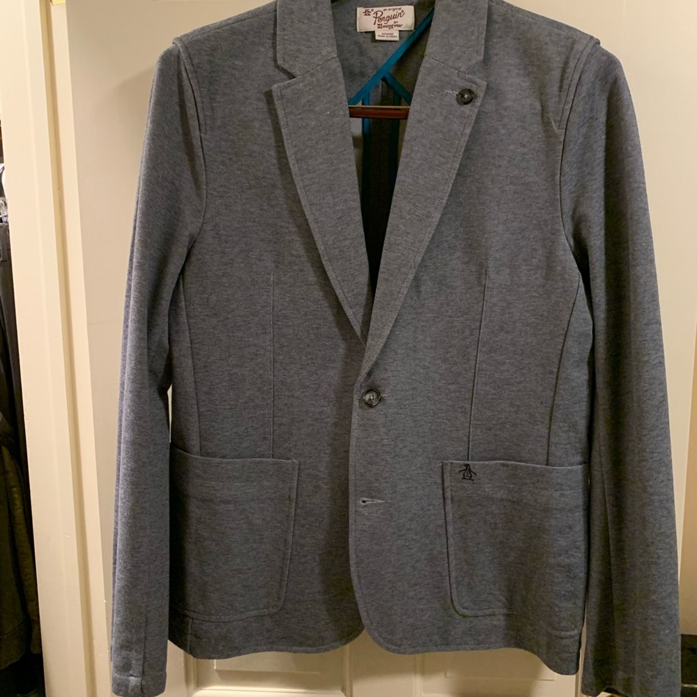 Penguin casual blazer/sweater